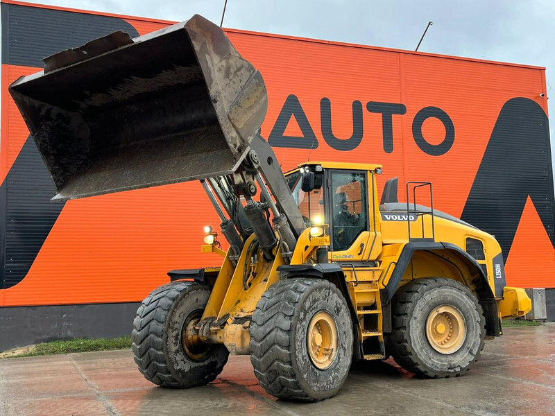 Volvo L 150 H 4x4 AdBlue and DPF programmed off - Riteņu iekrāvējs: foto 1 Volvo L 150 H 4x4 AdBlue and DPF programmed off - Riteņu iekrāvējs: foto 1