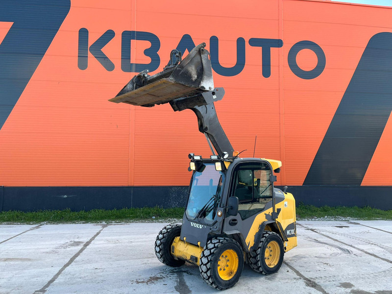 Volvo MC 70 C - Riteņu iekrāvējs: foto 1 Volvo MC 70 C - Riteņu iekrāvējs: foto 1