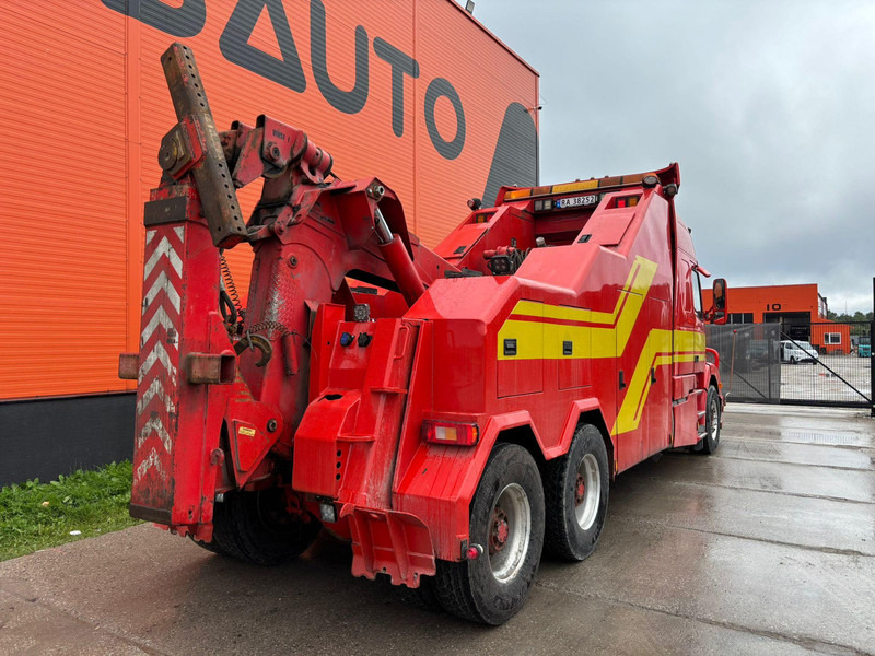 Volvo NH 12 460 6x4 Vulcan V-70 / 2x SEPSON 20 / 30 ton WINCH - Auto evakuators: foto 5 Volvo NH 12 460 6x4 Vulcan V-70 / 2x SEPSON 20 / 30 ton WINCH - Auto evakuators: foto 5