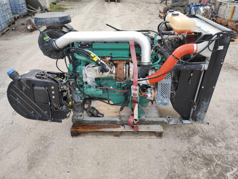 Volvo PENTA TAD872VE / TAD873VE INDUSTRIAL ENGINES / 21898783 MONITORING MODULE - Dzinējs - Kravas automašīna: foto 3 Volvo PENTA TAD872VE / TAD873VE INDUSTRIAL ENGINES / 21898783 MONITORING MODULE - Dzinējs - Kravas automašīna: foto 3