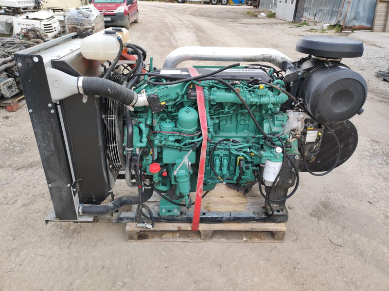 Volvo PENTA TAD872VE / TAD873VE INDUSTRIAL ENGINES / 21898783 MONITORING MODULE - Dzinējs - Kravas automašīna: foto 1 Volvo PENTA TAD872VE / TAD873VE INDUSTRIAL ENGINES / 21898783 MONITORING MODULE - Dzinējs - Kravas automašīna: foto 1