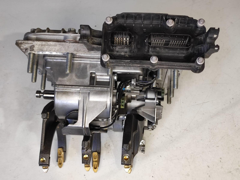 Volvo SPO2812 Gearbox ECU / Control Housing (Automatic Transmission) / 22189212 - Pārnesumkārba - Kravas automašīna: foto 4 Volvo SPO2812 Gearbox ECU / Control Housing (Automatic Transmission) / 22189212 - Pārnesumkārba - Kravas automašīna: foto 4