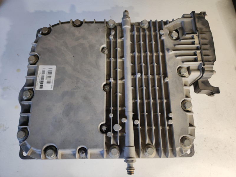 Volvo SPO2812 Gearbox ECU / Control Housing (Automatic Transmission) / 22189212 - Pārnesumkārba - Kravas automašīna: foto 1 Volvo SPO2812 Gearbox ECU / Control Housing (Automatic Transmission) / 22189212 - Pārnesumkārba - Kravas automašīna: foto 1