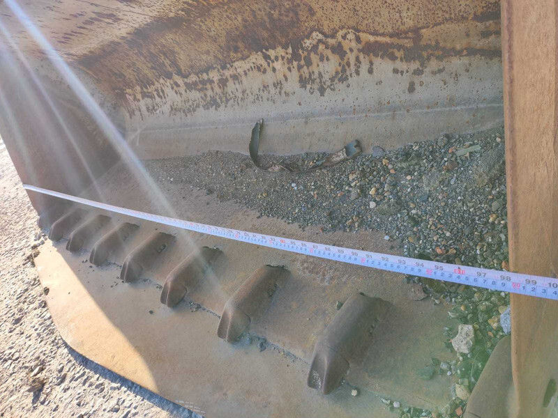 Wheel LOADER BUCKET / LAADURI KOPP - Kauss: foto 5 Wheel LOADER BUCKET / LAADURI KOPP - Kauss: foto 5