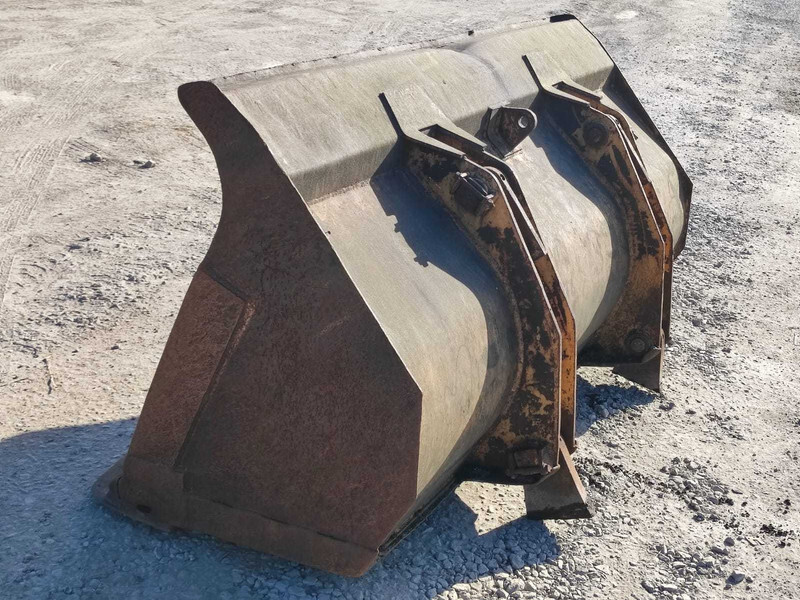 Wheel LOADER BUCKET / LAADURI KOPP - Kauss: foto 3 Wheel LOADER BUCKET / LAADURI KOPP - Kauss: foto 3