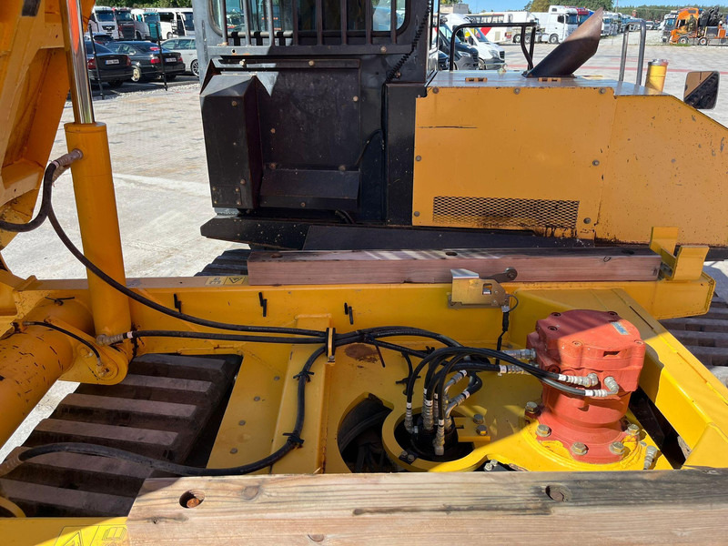 Bezceļu pašizgāzējs Yanmar C 50 CR-5 BOX L=2598 mm: foto 14