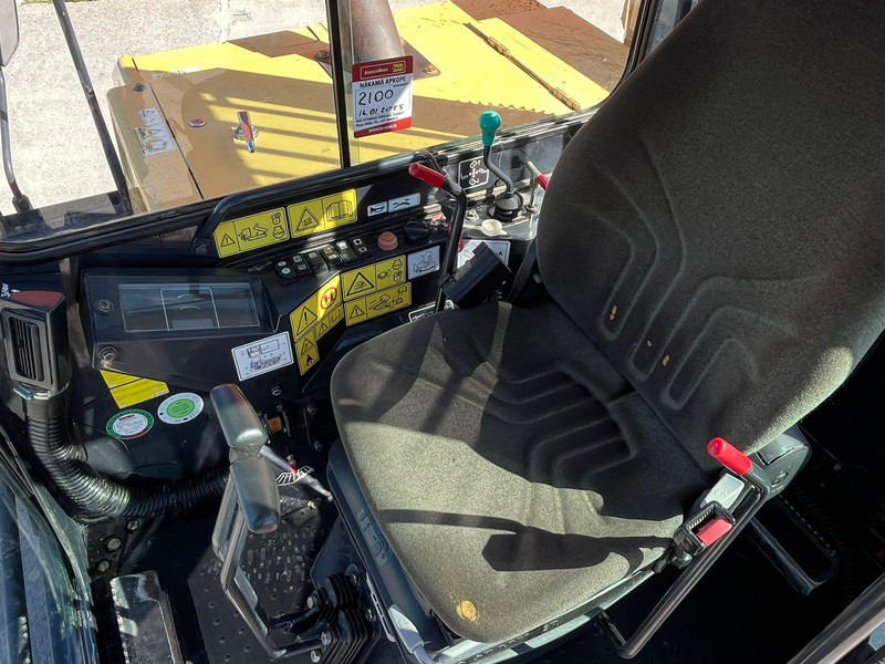 Bezceļu pašizgāzējs Yanmar C 50 CR-5 BOX L=2598 mm: foto 19