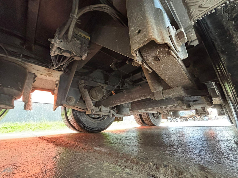 Bortu puspiekabe/ Platforma Zaslaw D-651 PLATFORM L=9315 mm / SAF AXLES: foto 19