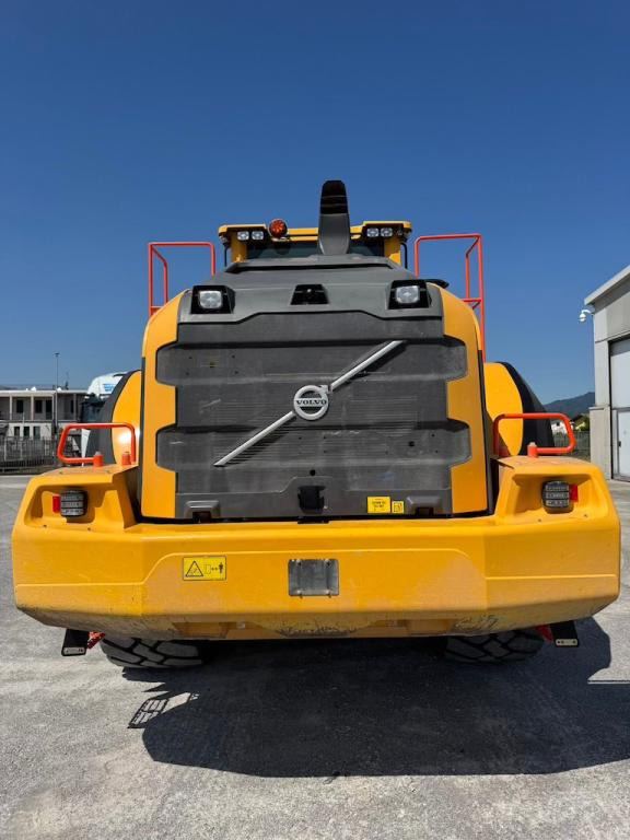 Volvo L180H - Riteņu iekrāvējs: foto 3 Volvo L180H - Riteņu iekrāvējs: foto 3