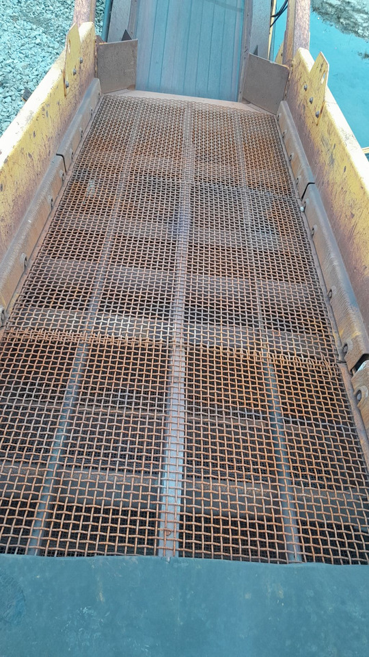 Sijātājs KEESTRACK Novum 4215: foto 7 Sijātājs KEESTRACK Novum 4215: foto 7