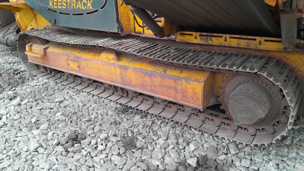 Sijātājs KEESTRACK Novum 4215: foto 18 Sijātājs KEESTRACK Novum 4215: foto 18