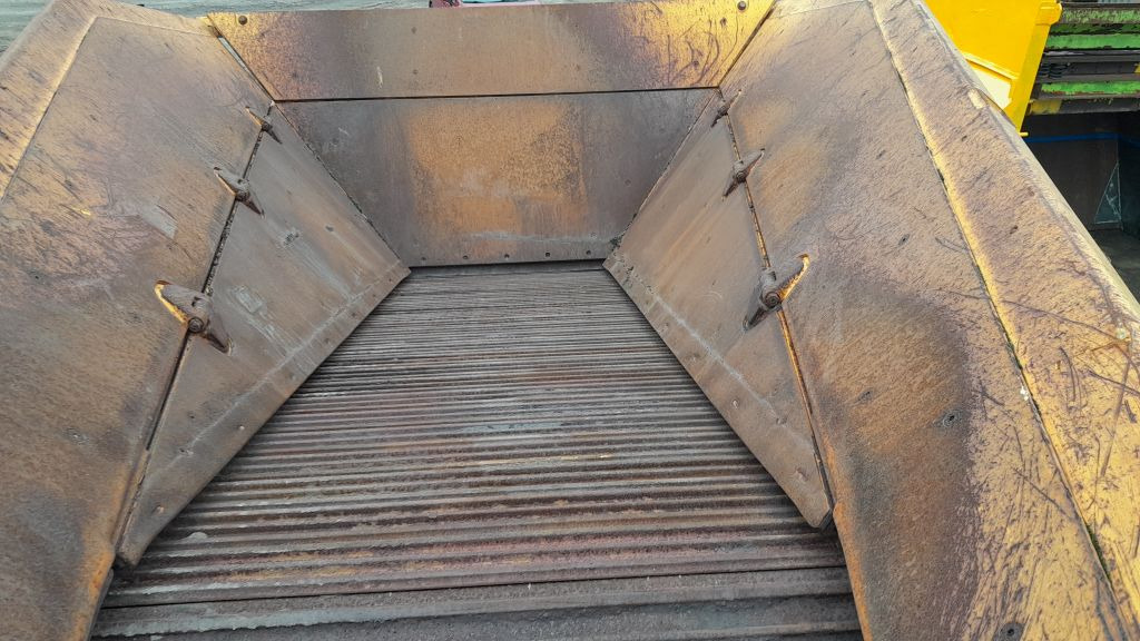 Sijātājs KEESTRACK Novum 4215: foto 8 Sijātājs KEESTRACK Novum 4215: foto 8