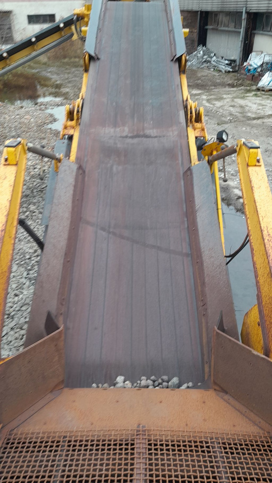 Sijātājs KEESTRACK Novum 4215: foto 9 Sijātājs KEESTRACK Novum 4215: foto 9