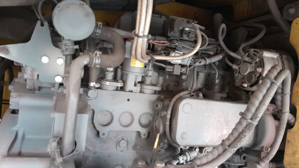 Sijātājs KEESTRACK Novum 4215: foto 14 Sijātājs KEESTRACK Novum 4215: foto 14