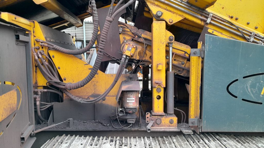 Sijātājs KEESTRACK Novum 4215: foto 13 Sijātājs KEESTRACK Novum 4215: foto 13