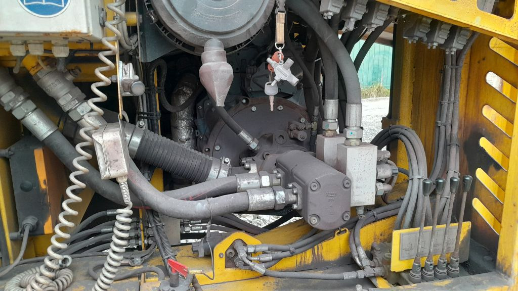 Sijātājs KEESTRACK Novum 4215: foto 15 Sijātājs KEESTRACK Novum 4215: foto 15