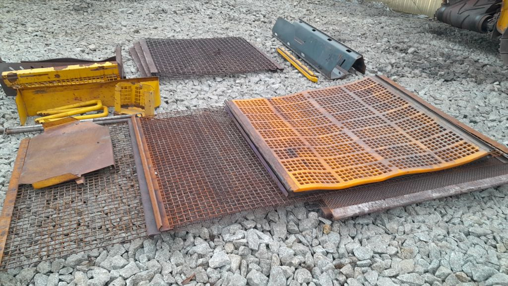 Sijātājs KEESTRACK Novum 4215: foto 20 Sijātājs KEESTRACK Novum 4215: foto 20