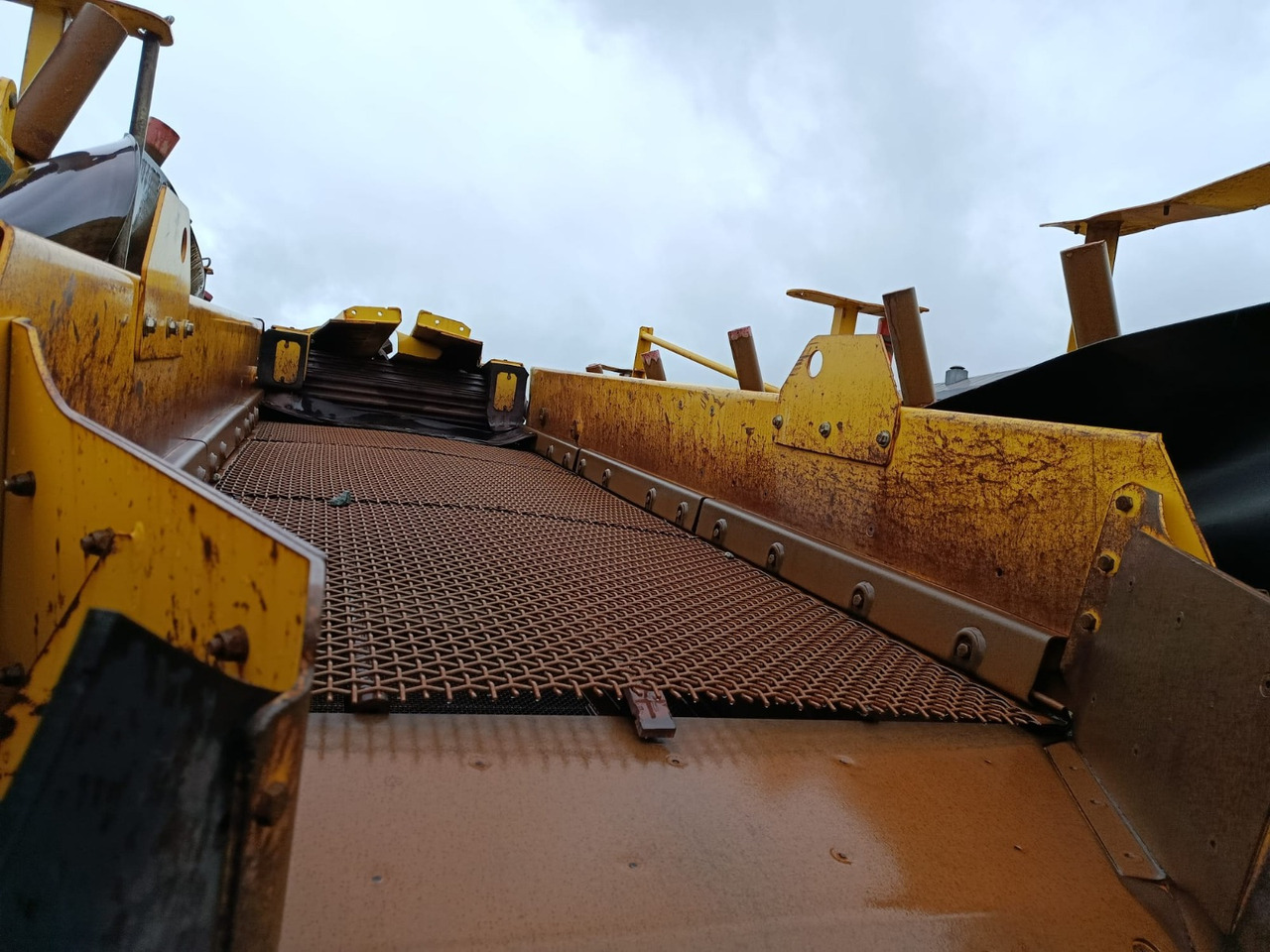 KEESTRACK Novum 4215 - Sijātājs: foto 4 KEESTRACK Novum 4215 - Sijātājs: foto 4