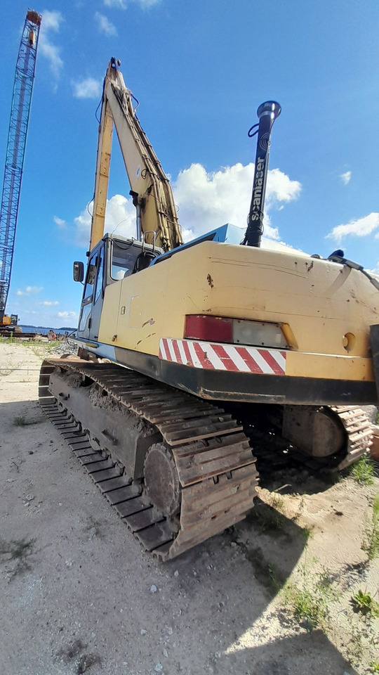 KOBELCO SK430LCIII - zasięg 21 m - Kāpurķēžu ekskavators: foto 4 KOBELCO SK430LCIII - zasięg 21 m - Kāpurķēžu ekskavators: foto 4