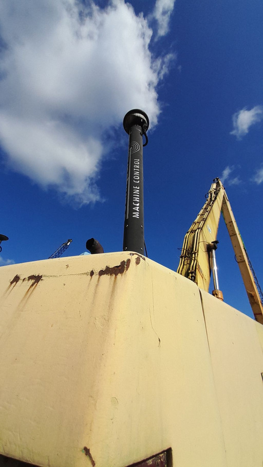 KOBELCO SK430LCIII - zasięg 21 m - Kāpurķēžu ekskavators: foto 3 KOBELCO SK430LCIII - zasięg 21 m - Kāpurķēžu ekskavators: foto 3