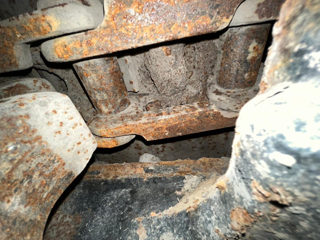 POWERSCREEN Warrior 1800 - Sijātājs: foto 4 POWERSCREEN Warrior 1800 - Sijātājs: foto 4