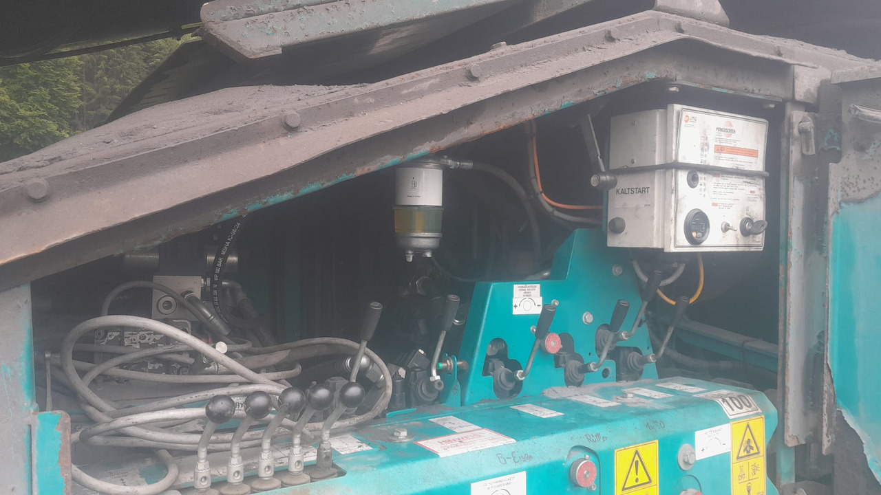 POWERSCREEN Warrior 1800 - Sijātājs: foto 3 POWERSCREEN Warrior 1800 - Sijātājs: foto 3