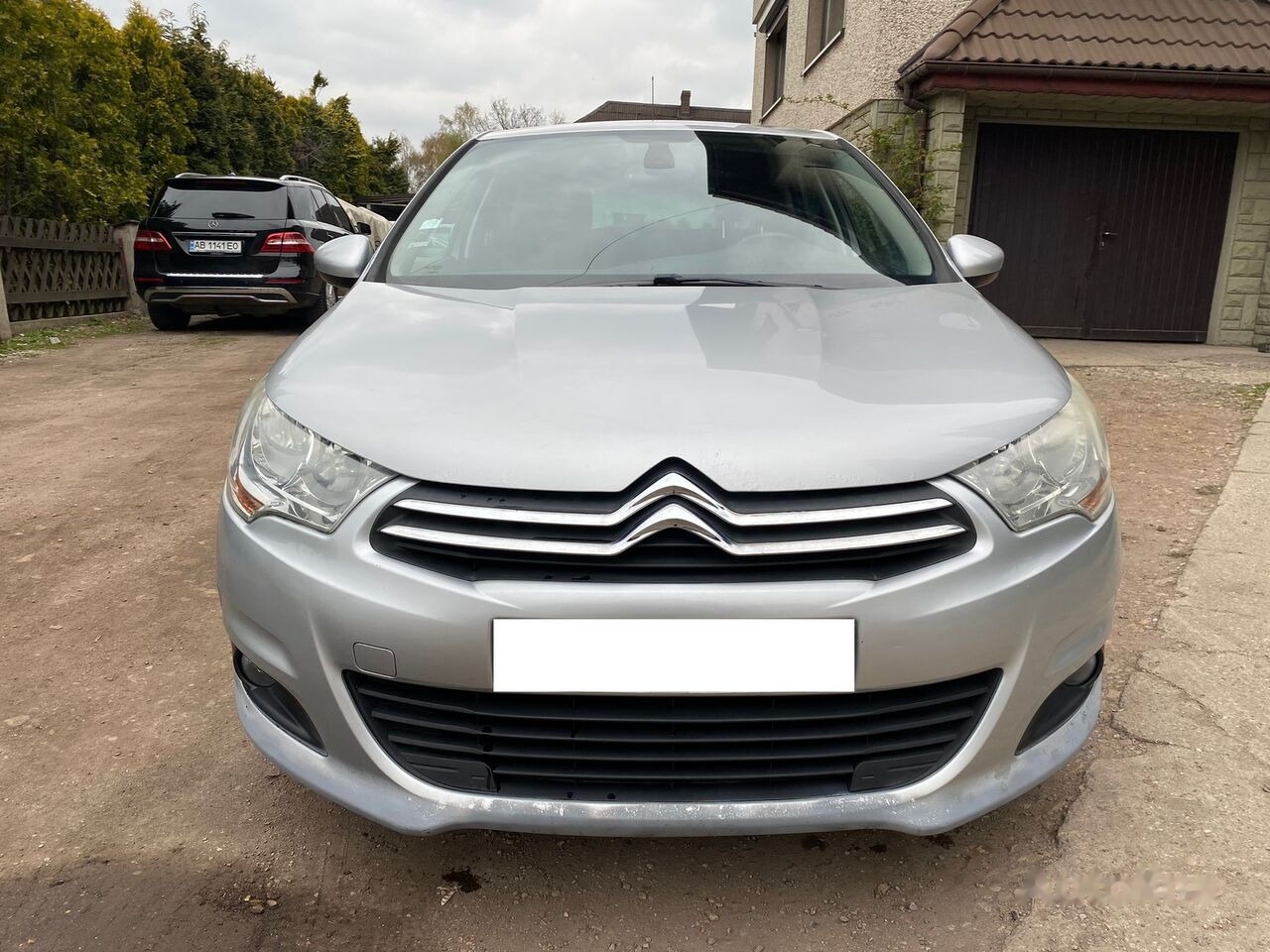 Hečbeks Citroen C4: foto 8