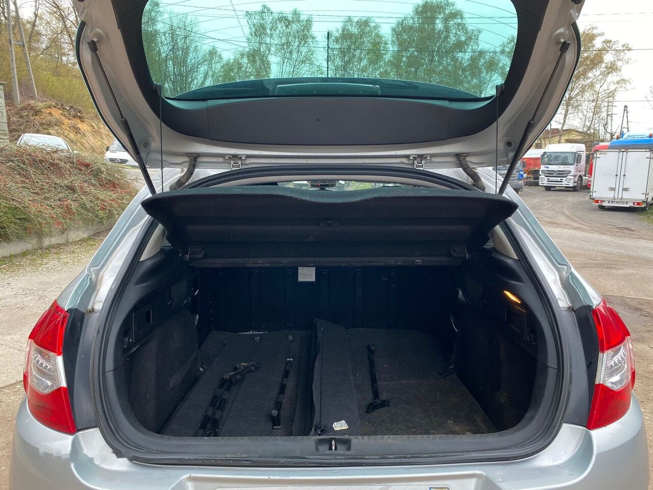 Hečbeks Citroen C4: foto 20