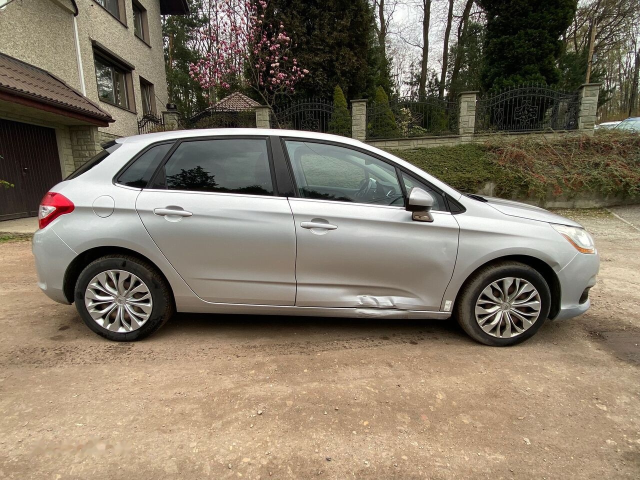 Hečbeks Citroen C4: foto 6