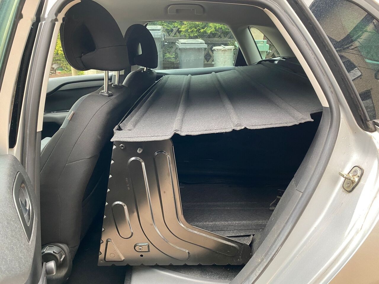 Hečbeks Citroen C4: foto 19