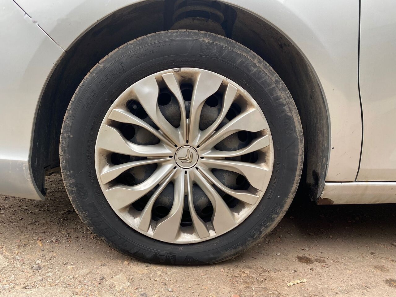 Hečbeks Citroen C4: foto 21