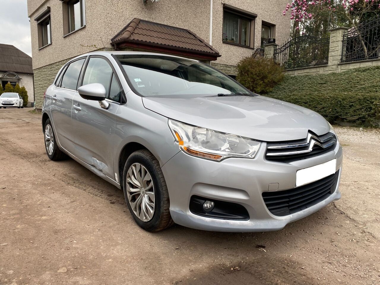Hečbeks Citroen C4: foto 7