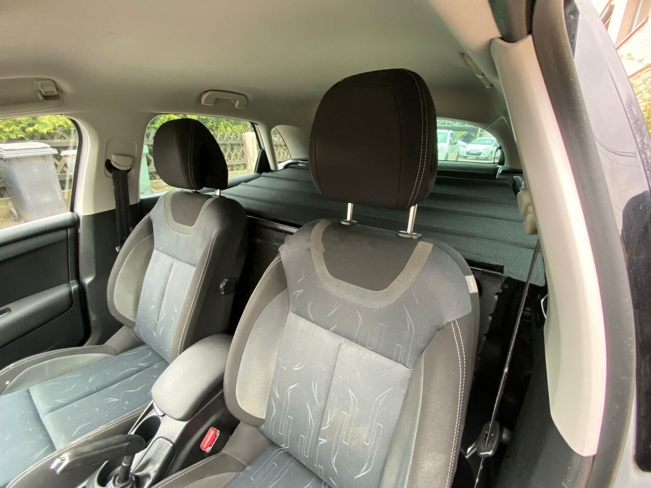 Hečbeks Citroen C4: foto 10