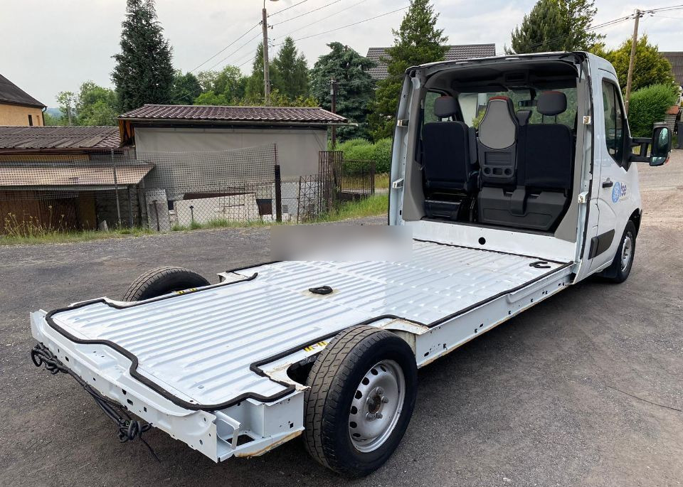 Renault Master - Šasija kravas automašīna, Komercauto: foto 4 Renault Master - Šasija kravas automašīna, Komercauto: foto 4