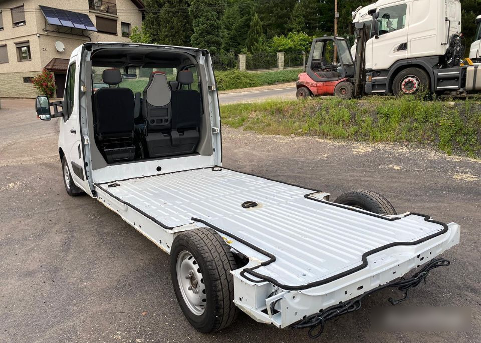 Renault Master - Šasija kravas automašīna, Komercauto: foto 3 Renault Master - Šasija kravas automašīna, Komercauto: foto 3