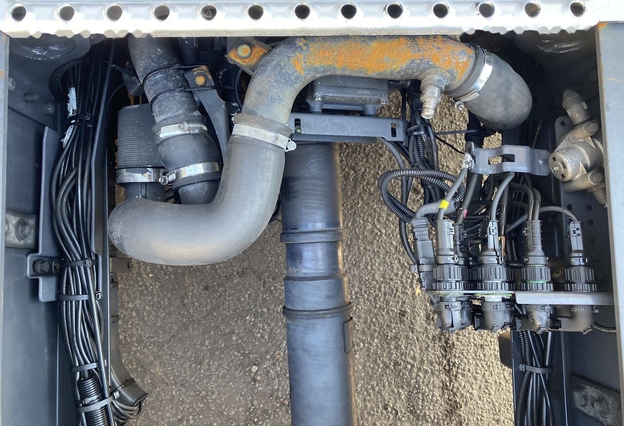 Vilcējs Scania R500: foto 15 Vilcējs Scania R500: foto 15