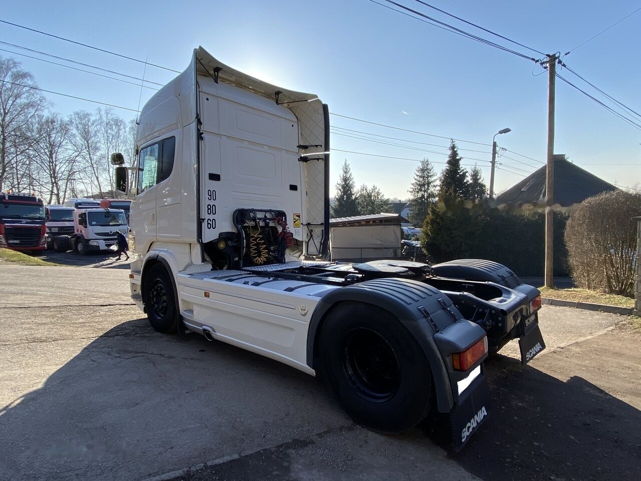 Scania R500 - Vilcējs: foto 3 Scania R500 - Vilcējs: foto 3