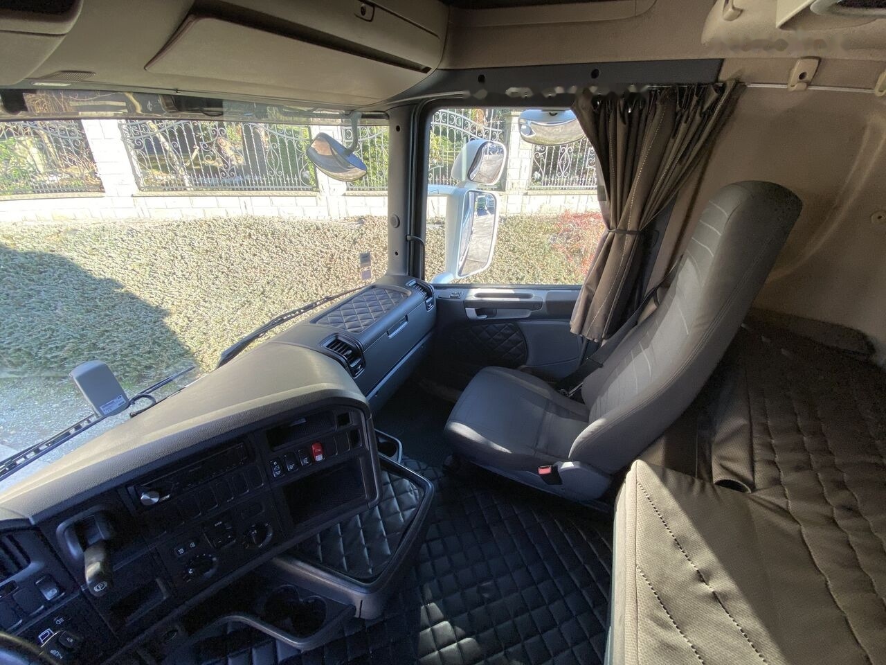 Vilcējs Scania R500: foto 9 Vilcējs Scania R500: foto 9