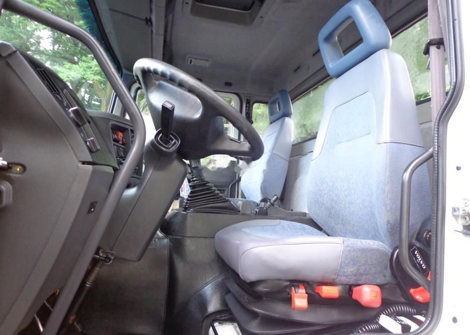 Volvo FL 19.250 - Šasija kravas automašīna: foto 4 Volvo FL 19.250 - Šasija kravas automašīna: foto 4