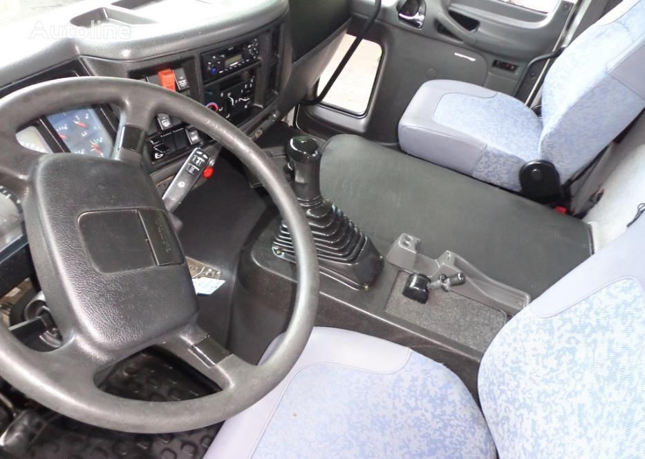 Volvo FL 19.250 - Šasija kravas automašīna: foto 5 Volvo FL 19.250 - Šasija kravas automašīna: foto 5