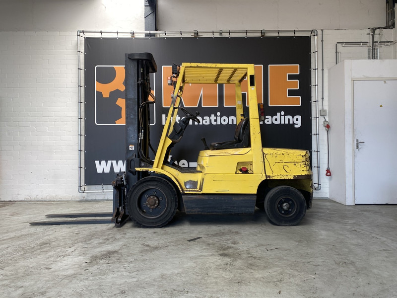 Hyster H3.20XML Diesel - Dīzeļiekrāvējs: foto 2 Hyster H3.20XML Diesel - Dīzeļiekrāvējs: foto 2