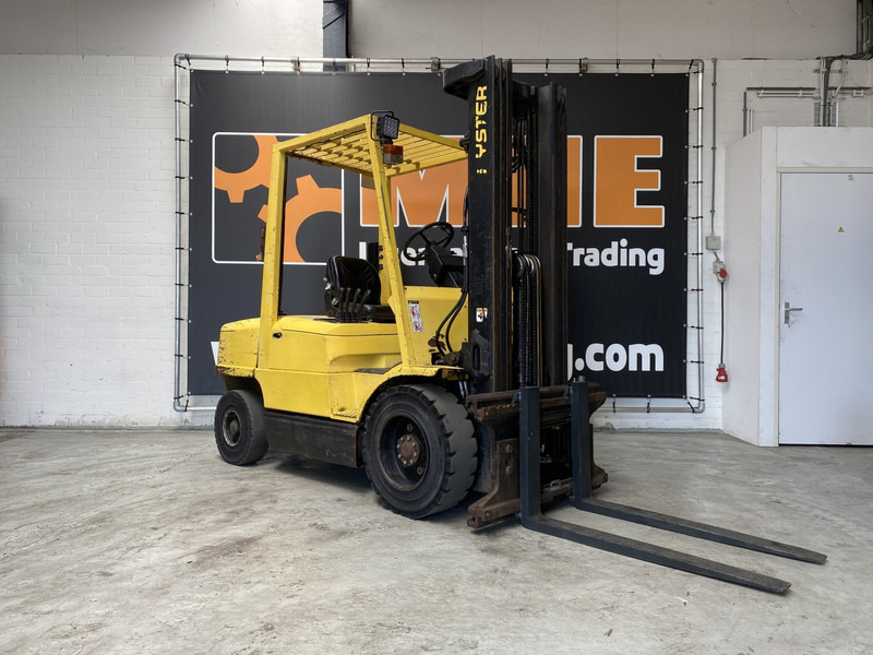 Dīzeļiekrāvējs Hyster H3.20XML Diesel: foto 1