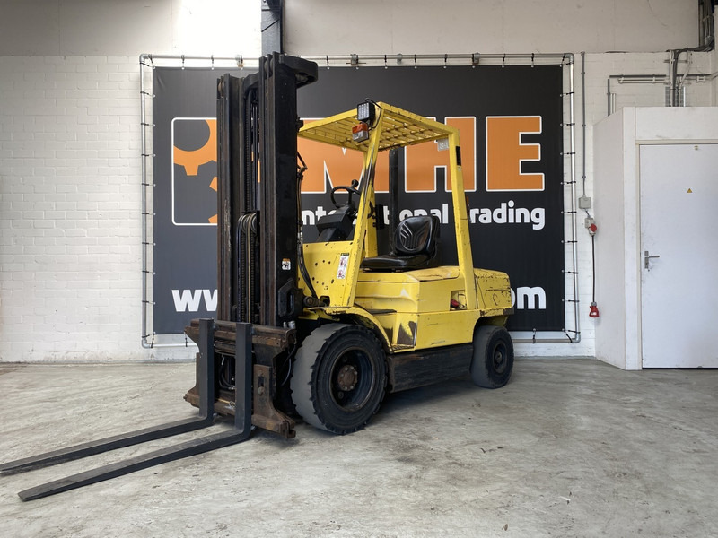 Hyster H3.20XML Diesel - Dīzeļiekrāvējs: foto 3 Hyster H3.20XML Diesel - Dīzeļiekrāvējs: foto 3