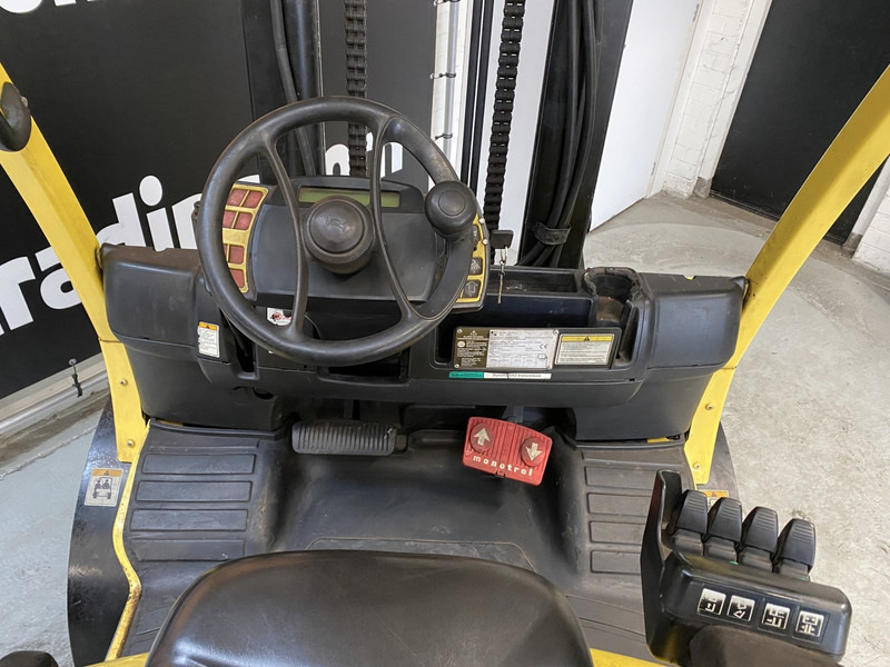 Hyster H5.5FT - Gāzes iekrāvējs: foto 5 Hyster H5.5FT - Gāzes iekrāvējs: foto 5