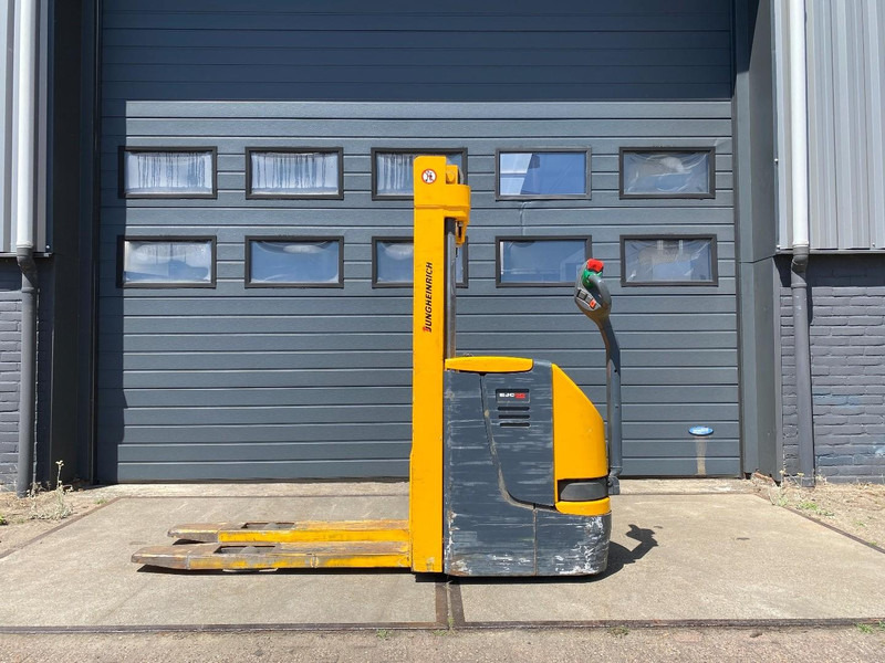 Jungheinrich EJC12 - Krautņotājs: foto 2 Jungheinrich EJC12 - Krautņotājs: foto 2