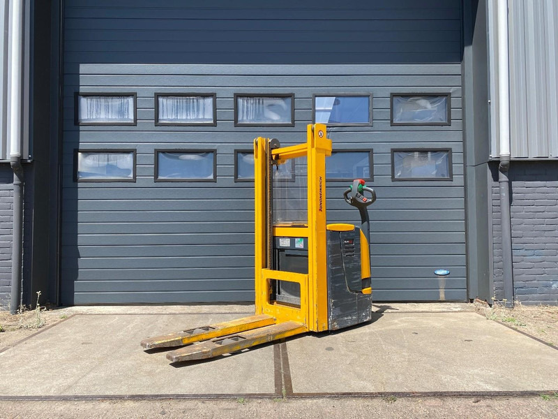 Jungheinrich EJC12 - Krautņotājs: foto 3 Jungheinrich EJC12 - Krautņotājs: foto 3