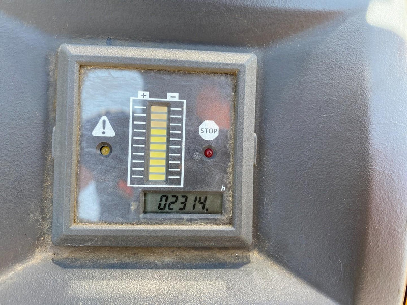 Jungheinrich EJC12 - Krautņotājs: foto 5 Jungheinrich EJC12 - Krautņotājs: foto 5