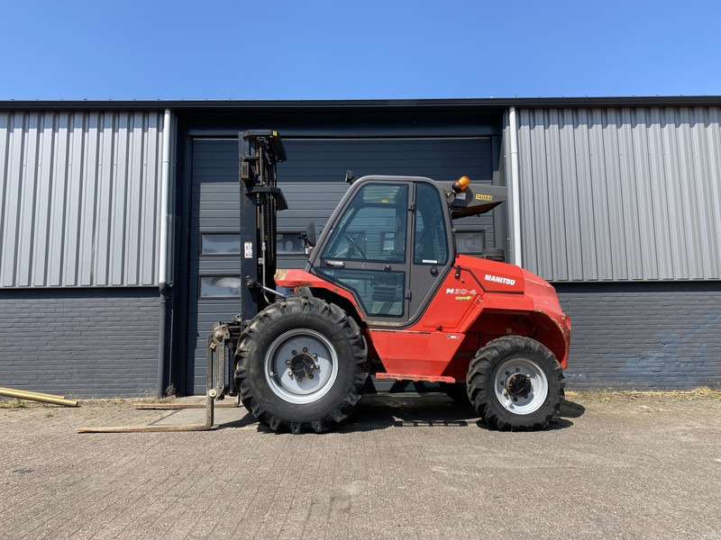 Manitou M 30-4 ST3B ST3B - Bezceļu autokrāvējs: foto 2 Manitou M 30-4 ST3B ST3B - Bezceļu autokrāvējs: foto 2