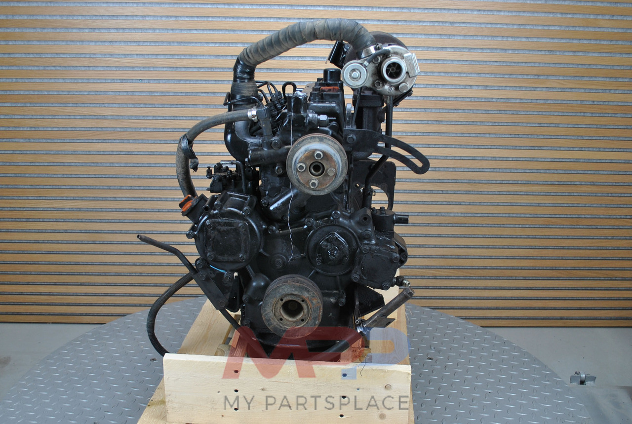 Dzinējs - Traktors CUMMINS 2300: foto 12