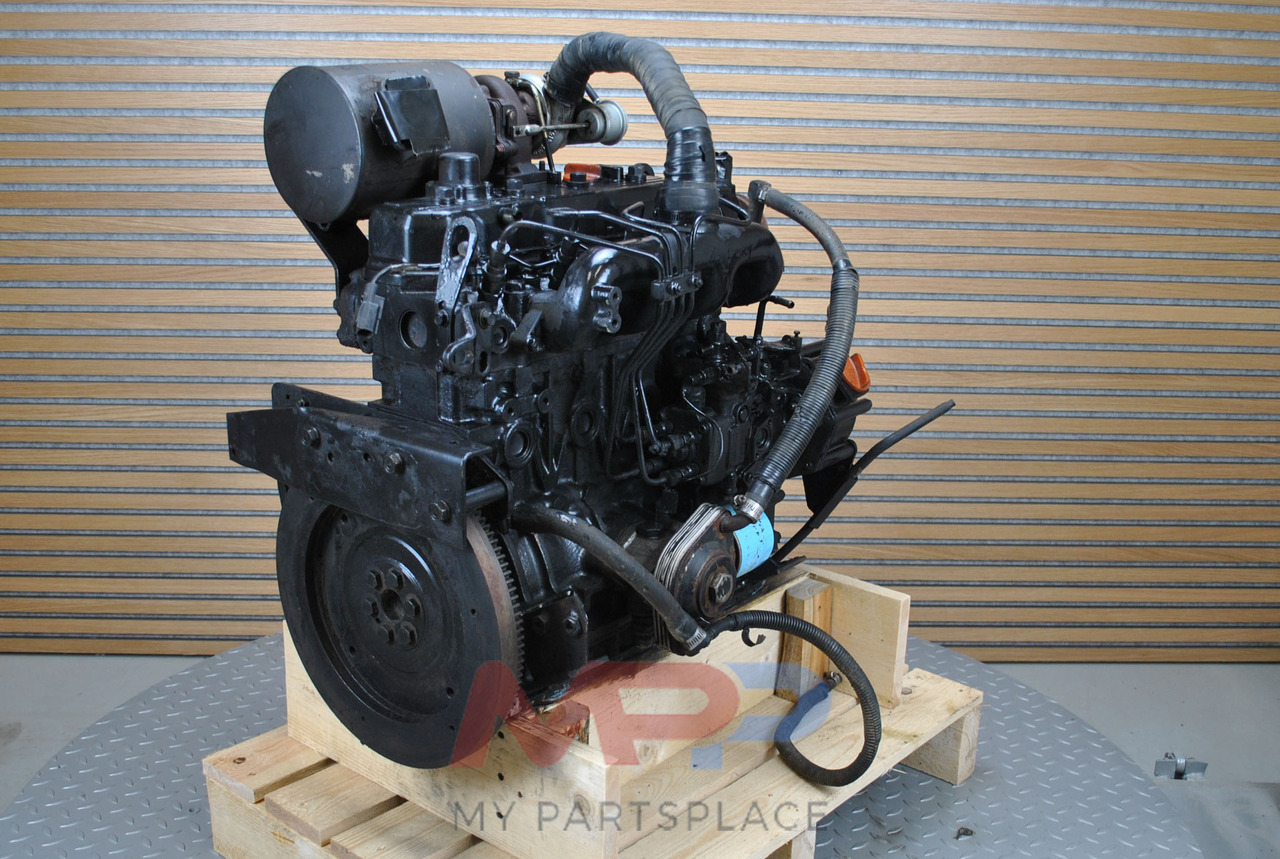 CUMMINS 2300 - Dzinējs - Traktors: foto 4 CUMMINS 2300 - Dzinējs - Traktors: foto 4